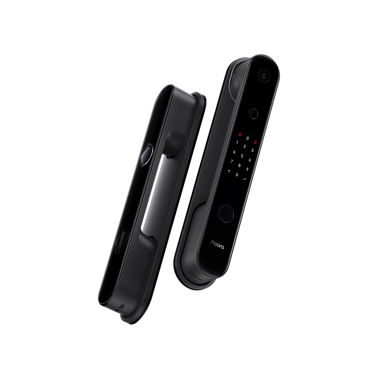 Умный дверной замок Aqara Door Lock D100 Zigbee Edition в Звенигороде — фото 3