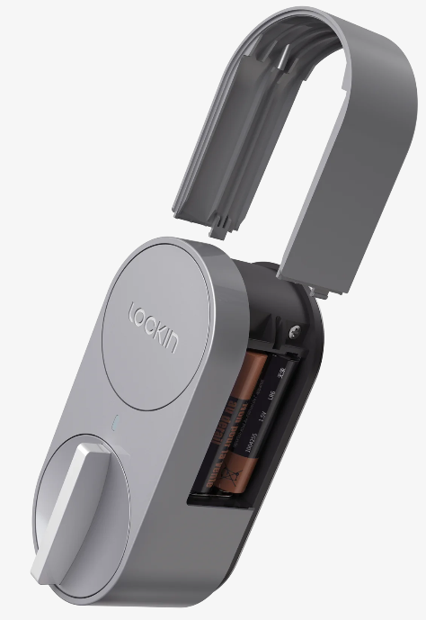 Lockin G30 3 in 1 (EU version) накладной замок в Звенигороде — фото 5